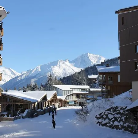 Grand-bois B105 Cles Blanches Apartment Courchevel
