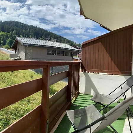 Grand-bois B105 Cles Blanches Apartment Courchevel