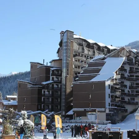 Apartment Grand-bois B105 Cles Blanches Courchevel