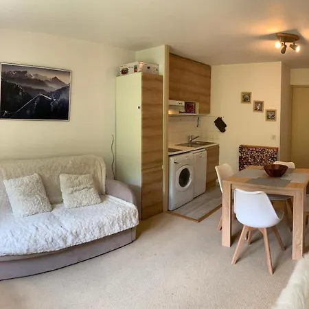 Grand-bois B105 Cles Blanches Apartment Courchevel